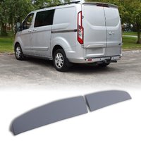 Ford Transit Custom 18-21 Barn Door Spoiler