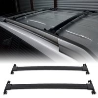 Hyundai Santa Fe MK3 13-18 Black Roof Cross Bars
