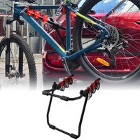 Universal Rear Mounting Car Bike Rack for 3 x Bikes