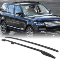 Predator4x4 Black Roof Rails To Fit Range Rover Vogue L405 13-21