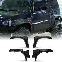 Suzuki Jimny 98-18 90mm Wide Arch Fender Flares