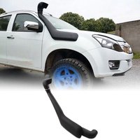 Isuzu D Max 2012+ Snorkel Kit