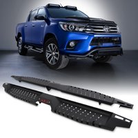 Toyota Hilux Revo Double Cab 15-21 Side Steps
