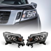 Nissan Navara D23 NP300 2015+ Front LED Headlights