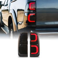Toyota Hilux Vigo 05-15 Rear LED Tail Lights