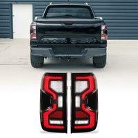 Ford Ranger T9 2023+ Rear LED Tail Lights