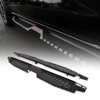 Toyota Hilux Vigo Double Cab 05-15 Side Steps