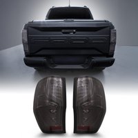 Ford Ranger T8 19-22 Rear Tinted LED Tail Lights