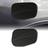 Ford Ranger T9 2023+ Black Fuel Tank Cover