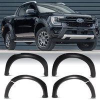 Ford Ranger T9 Wildtrak 2023+ 90mm Wide Arch Fender Flares
