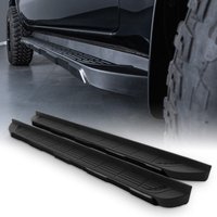 Ford Ranger T9 2023+ Black Side Steps