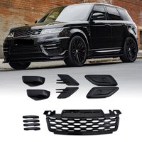 Predator4x4 Black Body Kit To Fit Range Rover Sport L494 18-22
