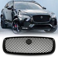 Jaguar F-Pace X761 2016+ Gloss Black Grille