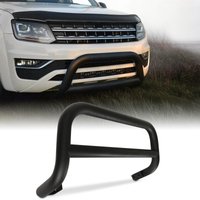 VW Amarok 2010-2020 Matte Black Bull Bar