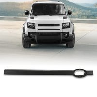 Predator4x4 Gloss Black Front Grille Trim Cover To Fit Land Rover Defender L663 2020+