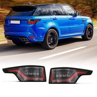 Predator4x4 Rear LED Tail Lights To Fit Range Rover Sport L494 13-17
