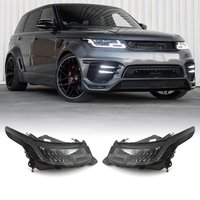 Predator4x4 Front LED Headlights To Fit Range Rover Sport L494 18-21