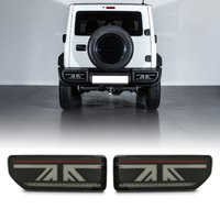 Suzuki Jimny 2018+ Rear LED Tail Lights