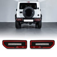 Suzuki Jimny 2018+ Dynamic Rear LED Tail Lights