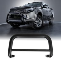 Mitsubishi L200 Triton 2015-2018 Black Bull Bar