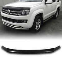 4x4 Predator Enjoy 11% Discount on Volkswagen Amarok MK1 1020 Black Bonnet Guard