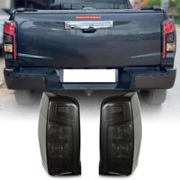 Mitsubishi L200 Triton 19-23 Smoked LED Tail Lights