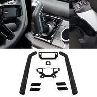 Predator4x4 Centre Console & Steering Wheel Trim Kit To Fit Land Rover Defender L663 2020+