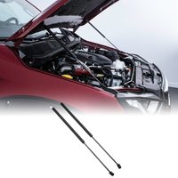 Isuzu D-Max MK3 RG01 2021+ Gas Powered Bonnet Struts