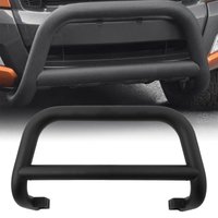 Ford Ranger T6 12-14 Matte Black Steel Bull Bar
