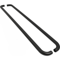 Volkswagen LWB Caddy Sidebars MK3 04-20 Matte Black 2.5 Side Steps