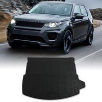 Predator4x4 Black Interior Boot Liner To Fit Land Rover Discovery Sport L550 2014+