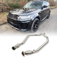 Predator4x4 200 CPI Exhaust Sports Cat Pipes To Fit Range Rover Sport SVR 5.0 V8 L494 15-22