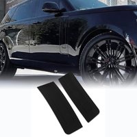 Predator4x4 Gloss Black SV Style Side Vents To Fit Range Rover Vogue L460 2022+