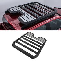 Nissan Navara D23 2015+ 151cm x 123cm Defender Style Roof Rack