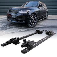 Predator4x4 Electric Side Steps To Fit Range Rover Vogue L405 2016
