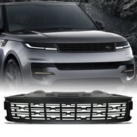 Predator4x4 Black Grille To Fit Range Rover Sport L461 2022+