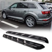 Audi Q5 S Line 80A 2018+ Aluminium Side Steps