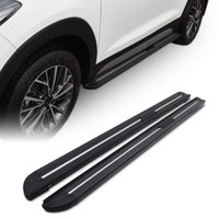 Hyundai Tucson TL 15-21 Running Board Side Steps