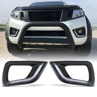 Nissan Navara D23 NP300 15-21 LED DRL & Fog Light Surrounds