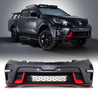 Nissan Navara D23 NP300 15-21 Nismo Style Front Bumper