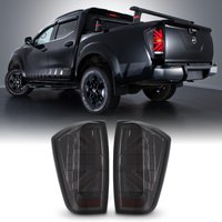 Nissan Navara NP300 D23 2015+ Rear LED Tail Lights Union Jack Style