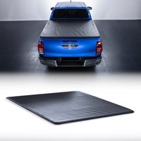 Toyota Hilux Revo MK8 MK9 2015+ Locking Roll Top Soft Tonneau Cover