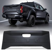 Ford Ranger T6 T7 T8 12-22 Rear Tailgate Protective Guard Cover