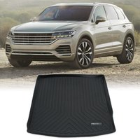 VW Touareg CR MK3 2018-2023 Boot Floor Mat