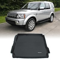 Land Rover Discovery 4 L319 09-16 Boot Floor Mat