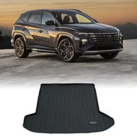 Hyundai Tucson NX4 MK4 2022+ Boot Floor Mat