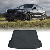 4x4 Predator Get 13% Discount on BMW X6 G06 2020 Luggage Compartment Mat