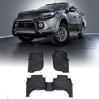 Mitsubishi L200 Triton 5 AT 2015-2019 резин шалны дэвсгэр