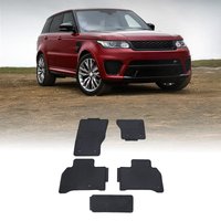 Predator4x4 Floor Mat Set To Fit Range Rover Sport L494 13-22