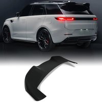 Predator4x4 Gloss Black Rear Wing Spoiler To Fit Range Rover Sport L461 2022+